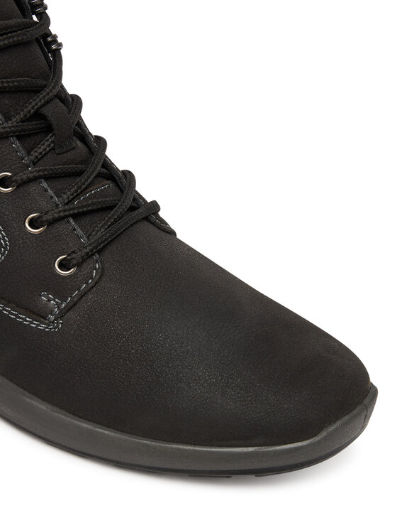 Josef Seibel Josef Seibel Черевики Marley 53 PL21 Чорний