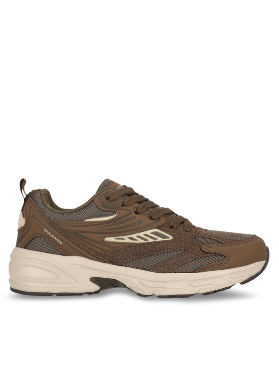 Endurance Endurance Снікерcи Elliott Uni Shoe E244233 Коричневий