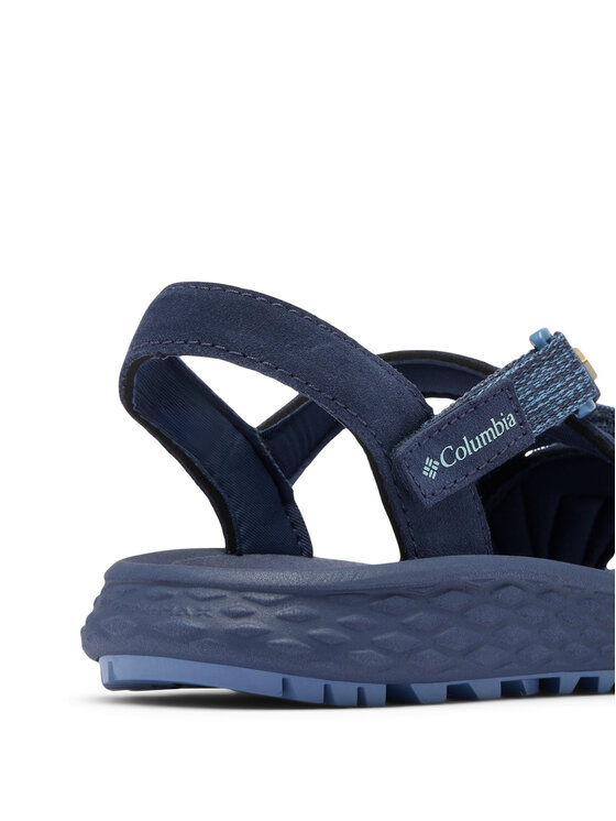 Columbia Columbia Szandál Konos Esla 2149711 Sötétkék