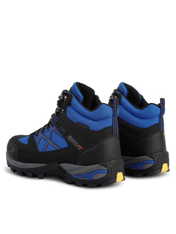 Regatta Regatta Trekkings Samaris III Boot RMF834 Albastru