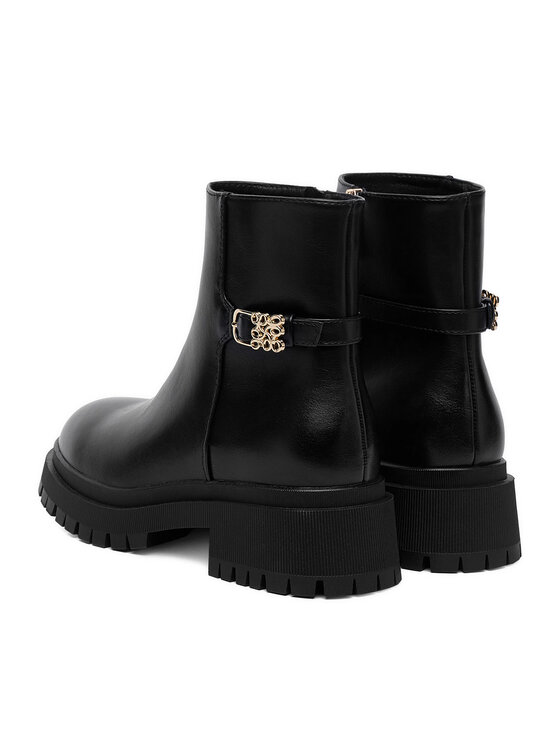 Nine West Nine West Боти CEO-LAYLA-01 Черен