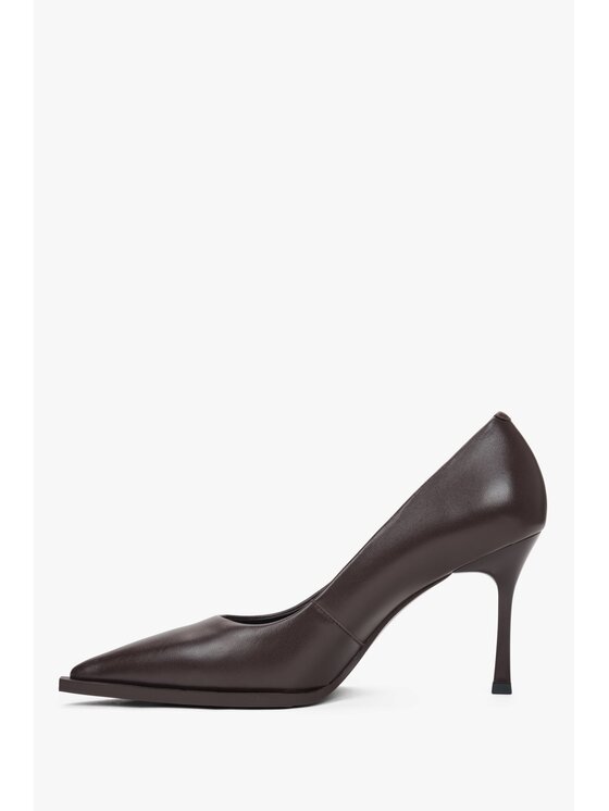 Estro Estro Scarpe stiletto ER00117920 Marrone