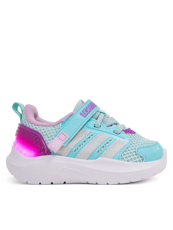 adidas adidas Sportcipők Lightorama Runner Shoes Infants KJ9720 Türkizkék