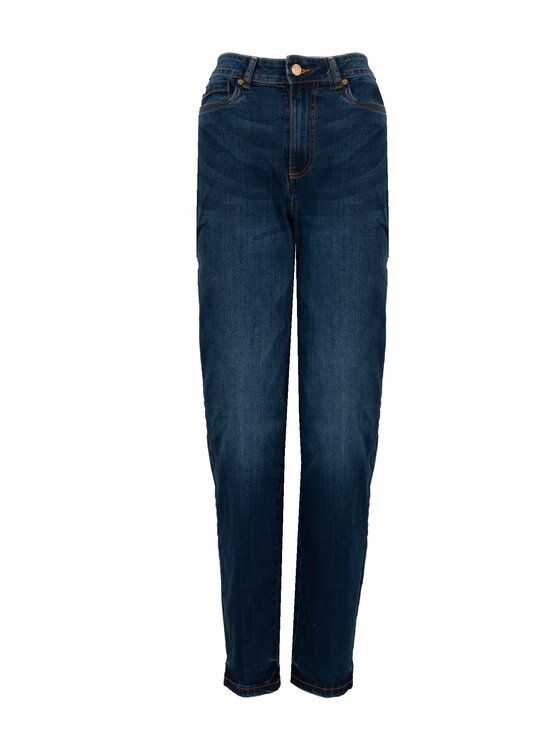 Silvian Heach Silvian Heach Τζιν GPP23170JE Σκούρο μπλε Oversize