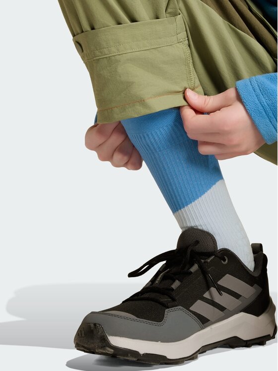 adidas adidas Spodnie outdoor 162739 Zielony Regular Fit