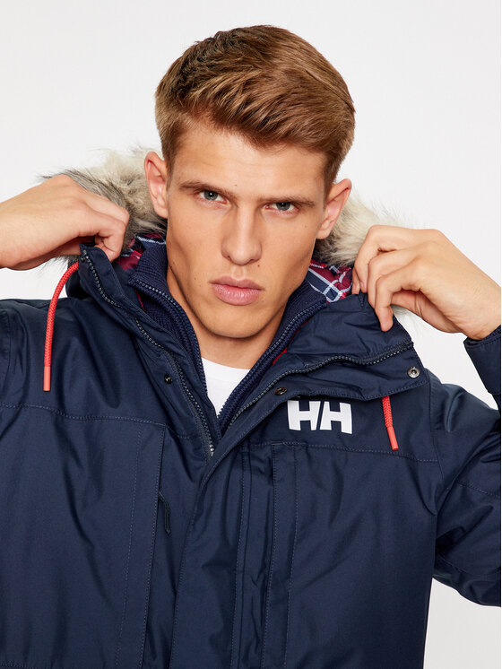 Helly Hansen Helly Hansen Parka Coastal 53995 Tumesinine Regular Fit