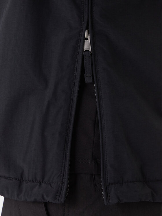 Napapijri Napapijri Куртка Anorak Rainforest Winter 3 NP0A4GMC Чорний Regular Fit