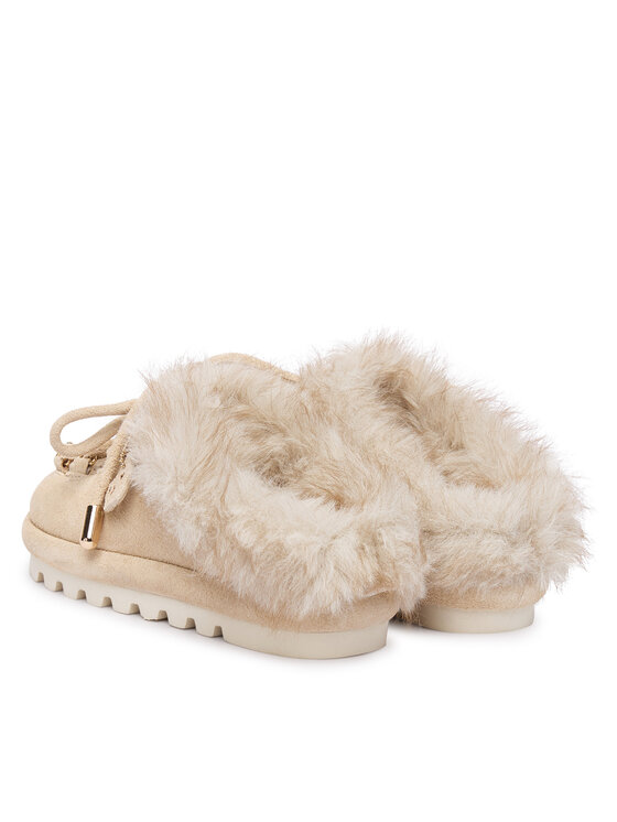 Naked Wolfe Naked Wolfe Stivali da neve HARLOW Écru