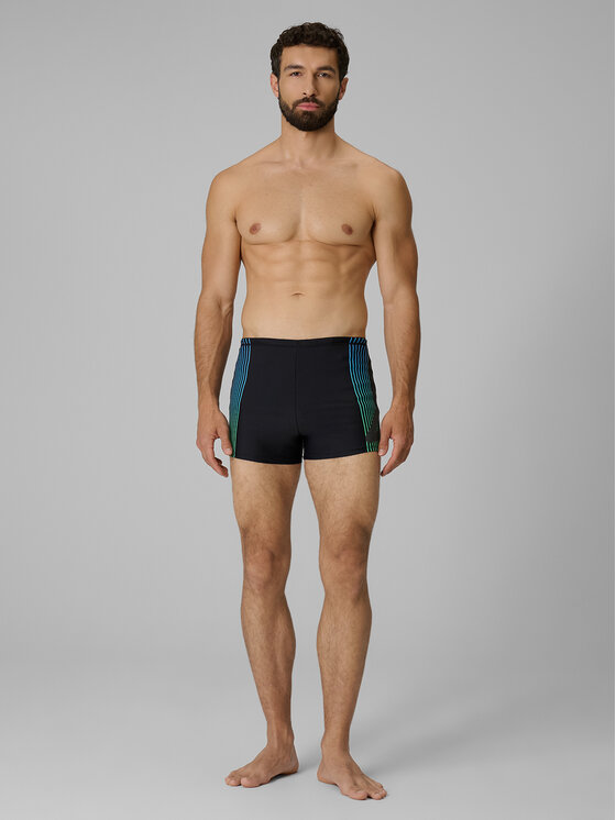 4F 4F Kąpielówki AQUA FORCE Czarny