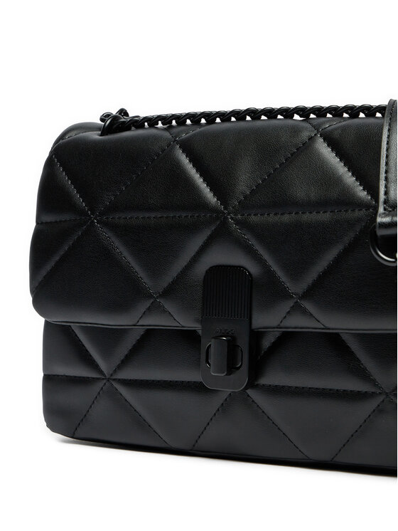 Aldo Aldo Handtasche Grart 13767770 Schwarz