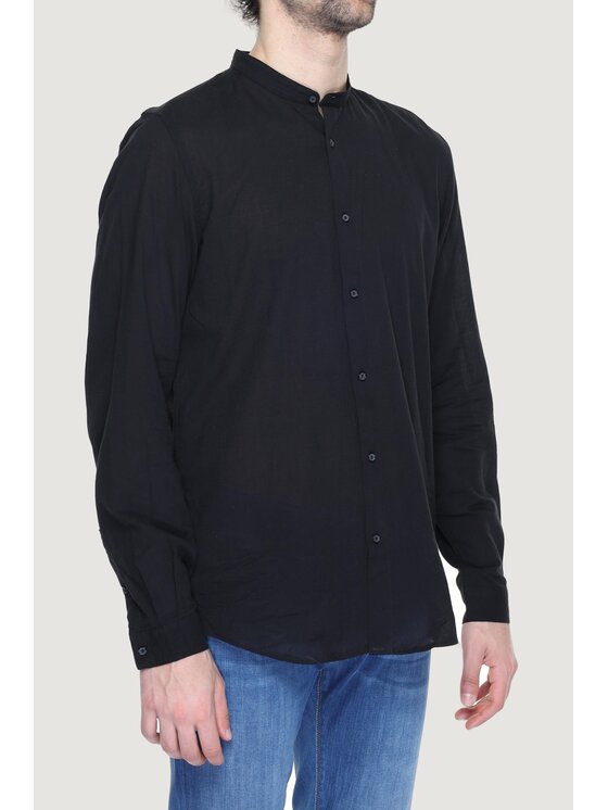 Antony Morato Antony Morato Camicia SEOUL Nero To Fit