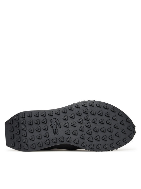Lacoste Lacoste Sneakersy L-Spin Evo 7-50SMA0135 Čierna