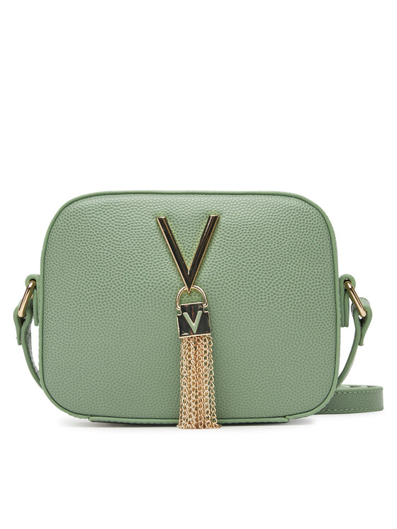 Geantă Valentino Divina VBS1R409G Verde