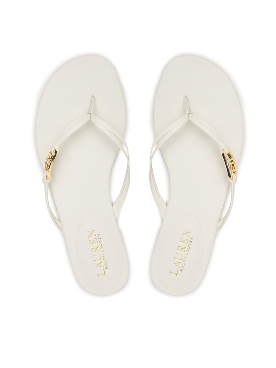 Lauren ralph lauren flip on sale flops