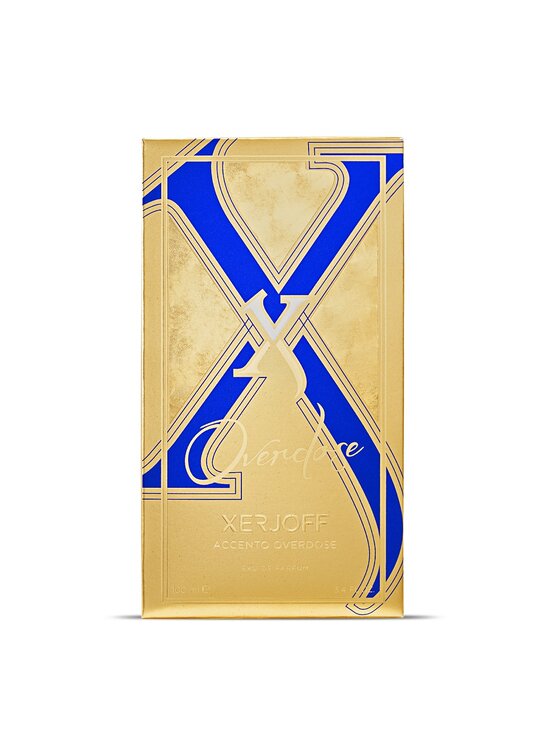 Xerjoff Xerjoff Accento Overdose Eau de Parfum Woda perfumowana