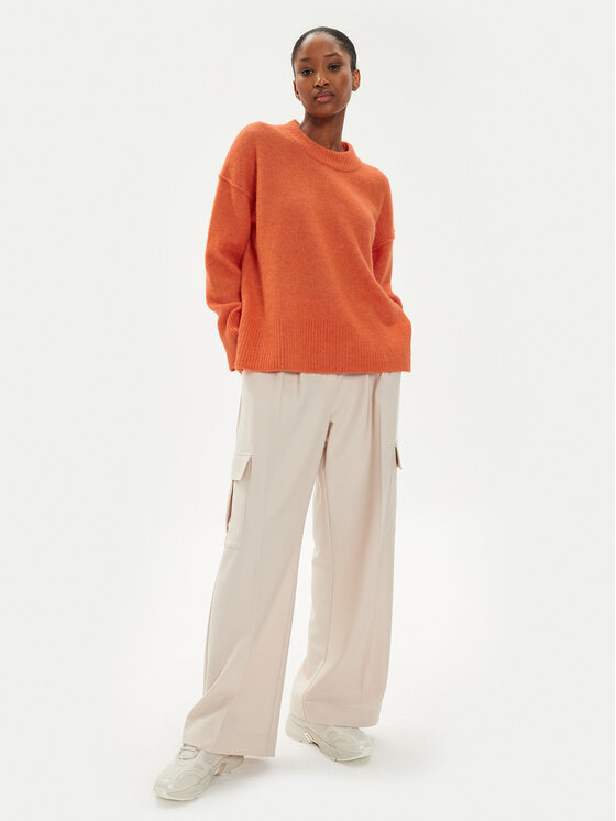 DAY BIRGER ÉT MIKKELSEN DAY BIRGER ÉT MIKKELSEN Svetr Josie DAY65243258 Oranžová Regular Fit