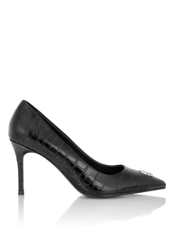 PHILIPP PLEIN PHILIPP PLEIN Czółenka 31813 Czarny