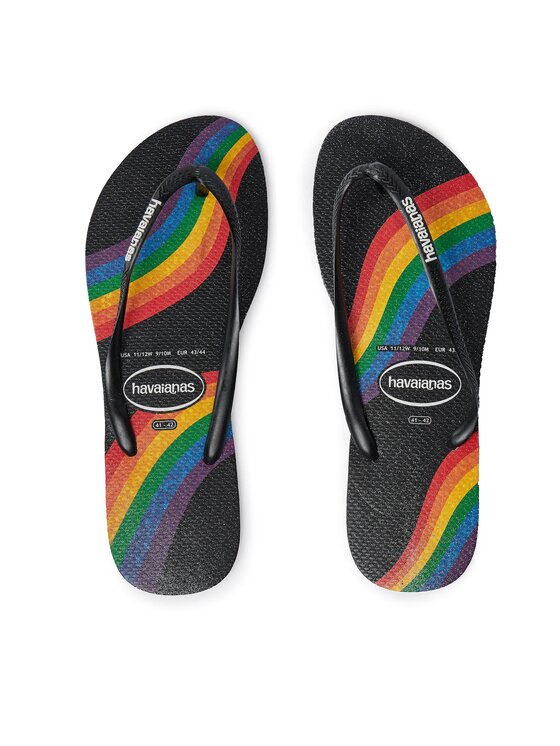 Havaianas Havaianas Japanke 41469070090-M Crna
