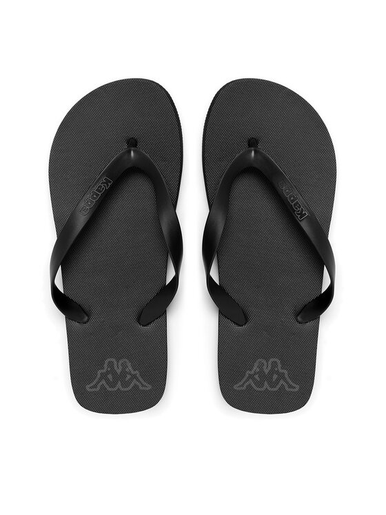 Flip flop Kappa MP-800127 Negru