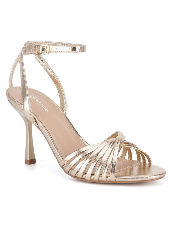 Jenny Fairy Jenny Fairy Sandalen LS6025-01 Goldfarben