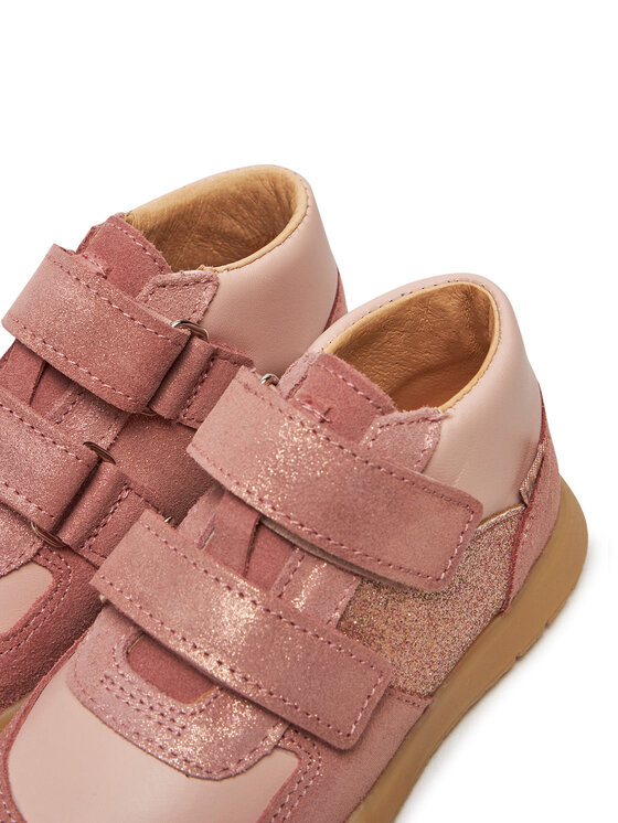 Mrugała Mrugała Halbschuhe Kris 4226/4-44 Rosa