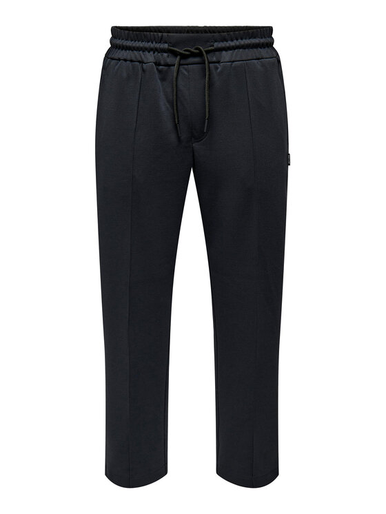 Only & Sons Only & Sons Stoffhose 22026131 Dunkelblau Tapered Fit
