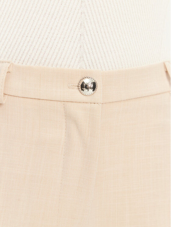 Maryley Maryley Chino 25EB571/21BE Bež Regular Fit