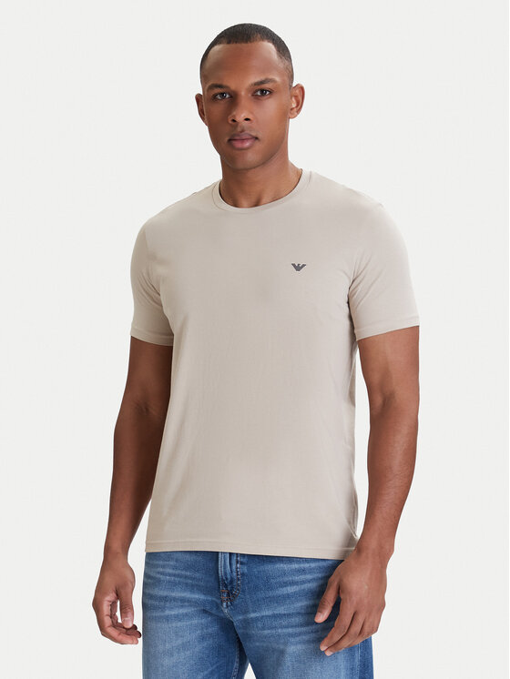 Emporio Armani Underwear Emporio Armani Underwear Set de tricouri﻿ EM000391 AF18881 M1143 Colorat Slim Fit