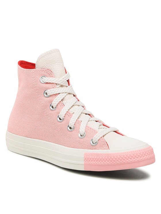 Converse Converse Tennised Ctas Hi A00880C Roosa