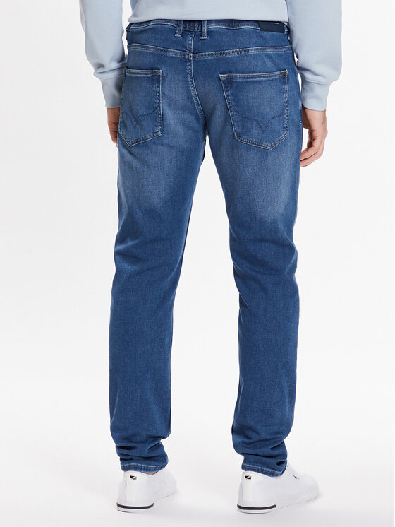 Edwin Slim-Fit Jeans in Blue for Men | Lyst