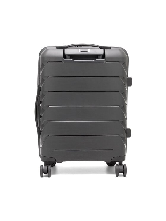 Lasocki Lasocki Салонна валіза WAL-S-05BLACK-04 Чорний