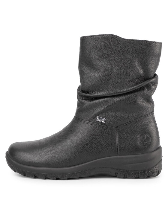 Rieker Rieker Stiefeletten Z7193-00 Schwarz