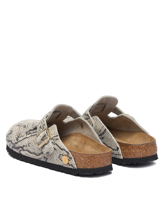 Birkenstock Birkenstock Ciabatte Boston 1033086 Crema
