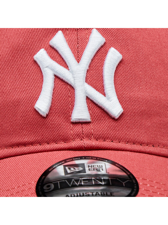 New Era New Era Шапка с козирка Le 920 Nyy 60364414 Розов