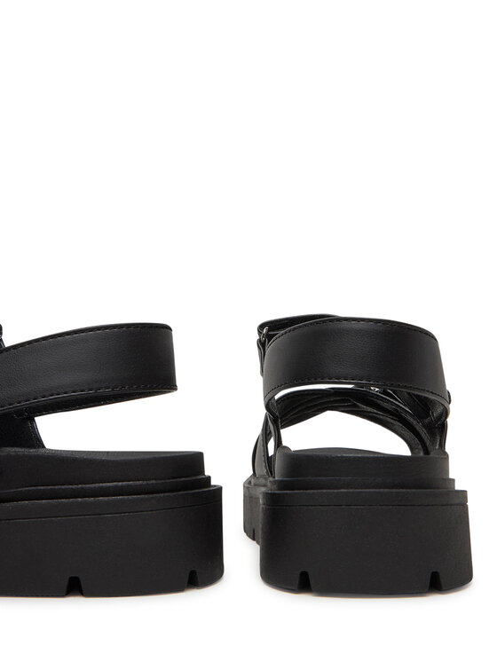 Calvin Klein Jeans Calvin Klein Jeans Sandali V3A2-82044-1013 S Nero