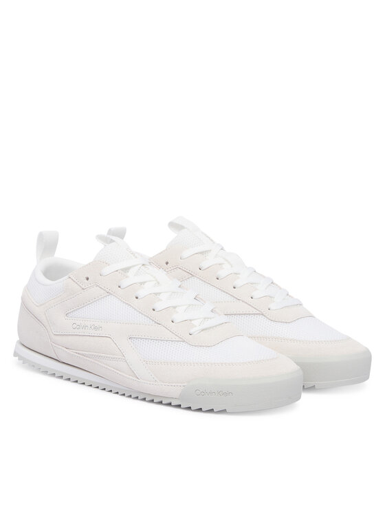 Calvin Klein Calvin Klein Superge Low Pro Runner Mix Mat HM0HM02208 Bela