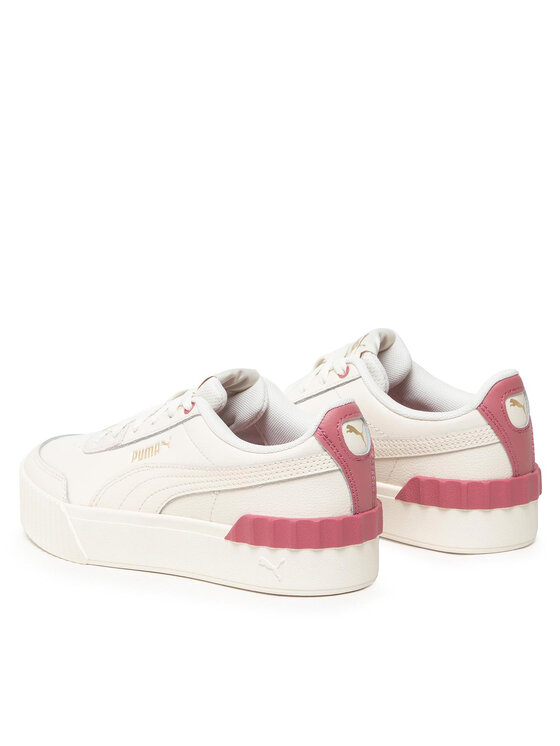 Puma Puma Sneakersy Carina Lift 373031 12 Biały