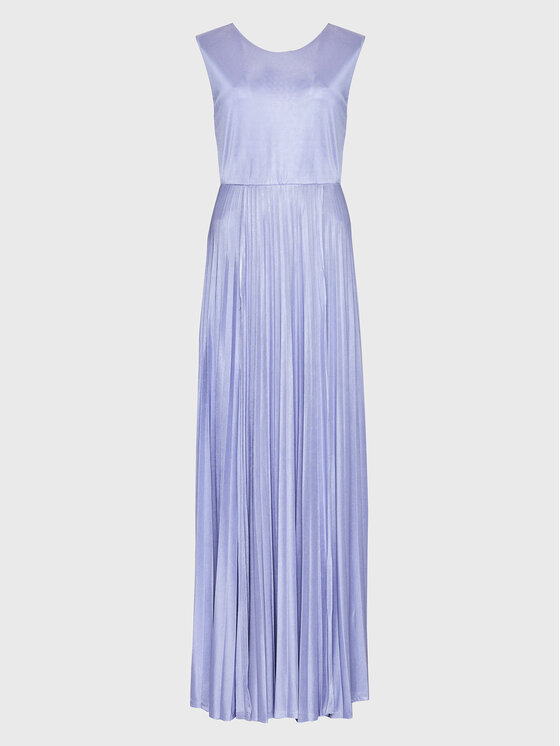 Kontatto Kontatto Rochie de seară M1419 Violet Regular Fit