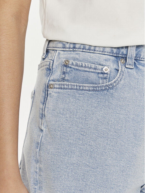 JJXX JJXX Jeans kratke hlače Nany 12250116 Modra Regular Fit