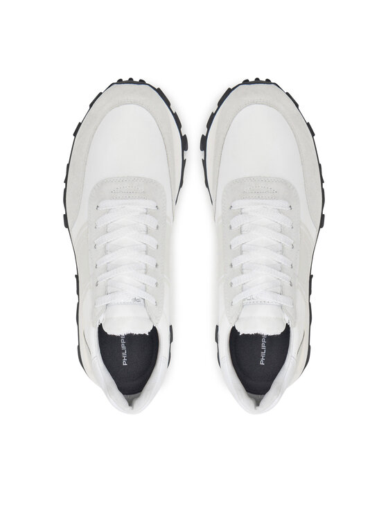 Philippe Model Philippe Model Sneakers Mondial Vintage TILU W002 Alb