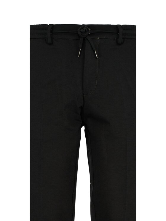 ACANFORA ACANFORA Pantaloni invernali UNLIGALLI-VER Verde Regular Fit