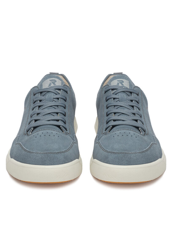Rieker Revolution Lifestyle Rieker Revolution Lifestyle Sneakersy U1101-14 Niebieski