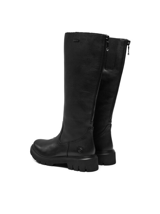 Remonte Remonte Csizma D1W73-00 Fekete