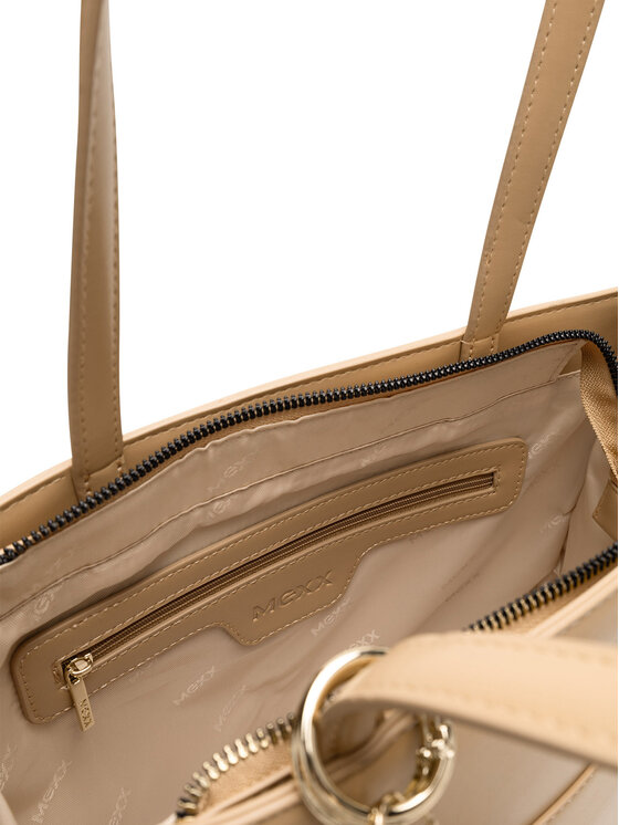MEXX MEXX Torebka MEXX-S-001-07 Brązowy