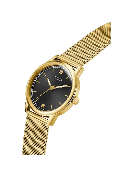 Guess Guess Hodinky GW0974G Zlatá