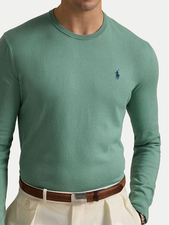 Polo Ralph Lauren Polo Ralph Lauren Pullover 710890558508 Grün Slim Fit