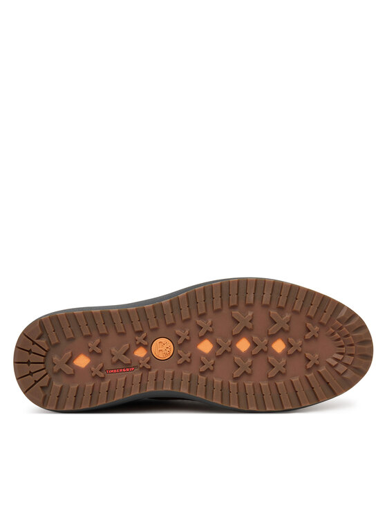 Timberland Timberland Schnürschuhe Hudson Road TB0A69Q5W071 Braun