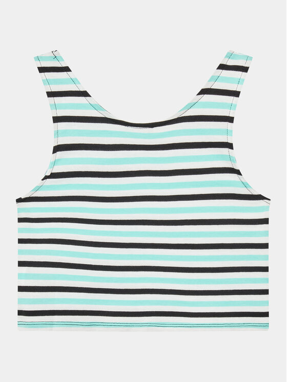 United Colors Of Benetton United Colors Of Benetton Completo top e pantaloncini 3NVVCK008 Multicolore Regular Fit