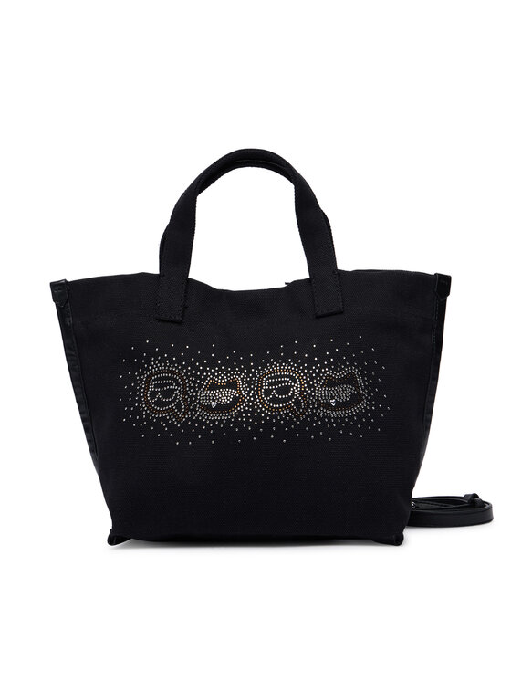 KARL LAGERFELD KARL LAGERFELD Geantă B4W50029 Negru