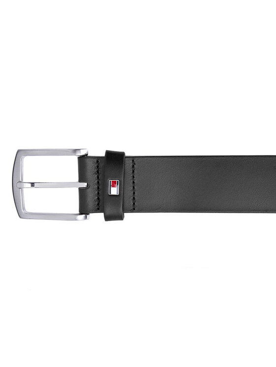 Tommy Hilfiger Tommy Hilfiger Meeste püksirihm New Denton Belt 4.0 E367863162 90 Must